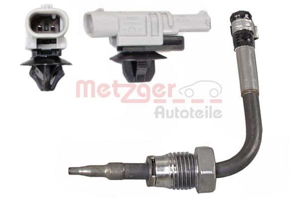 METZGER 0894425 ORIGINAL ERSATZTEIL GREENPARTS Sensor, Abgastemperatur